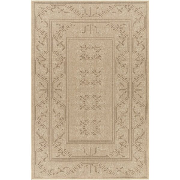 Livabliss Ez Jute EZT-2304 Machine Washable Area Rug EZT2304-58